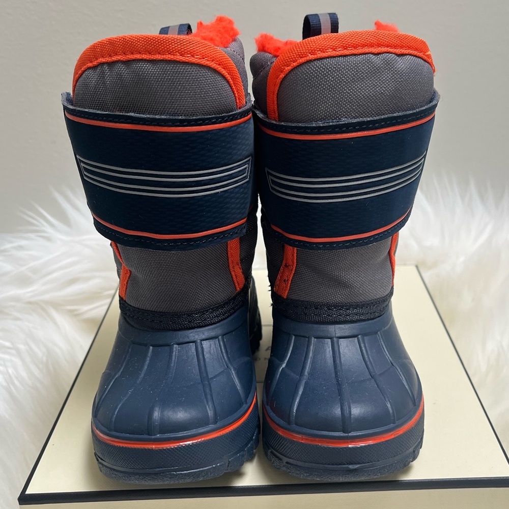Hot Paws Waterproof Winter Boot - Baby Size 6